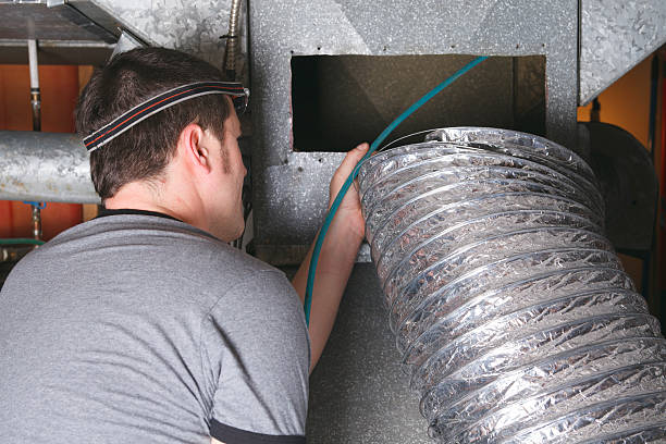 HVAC System Cleaning in NJ